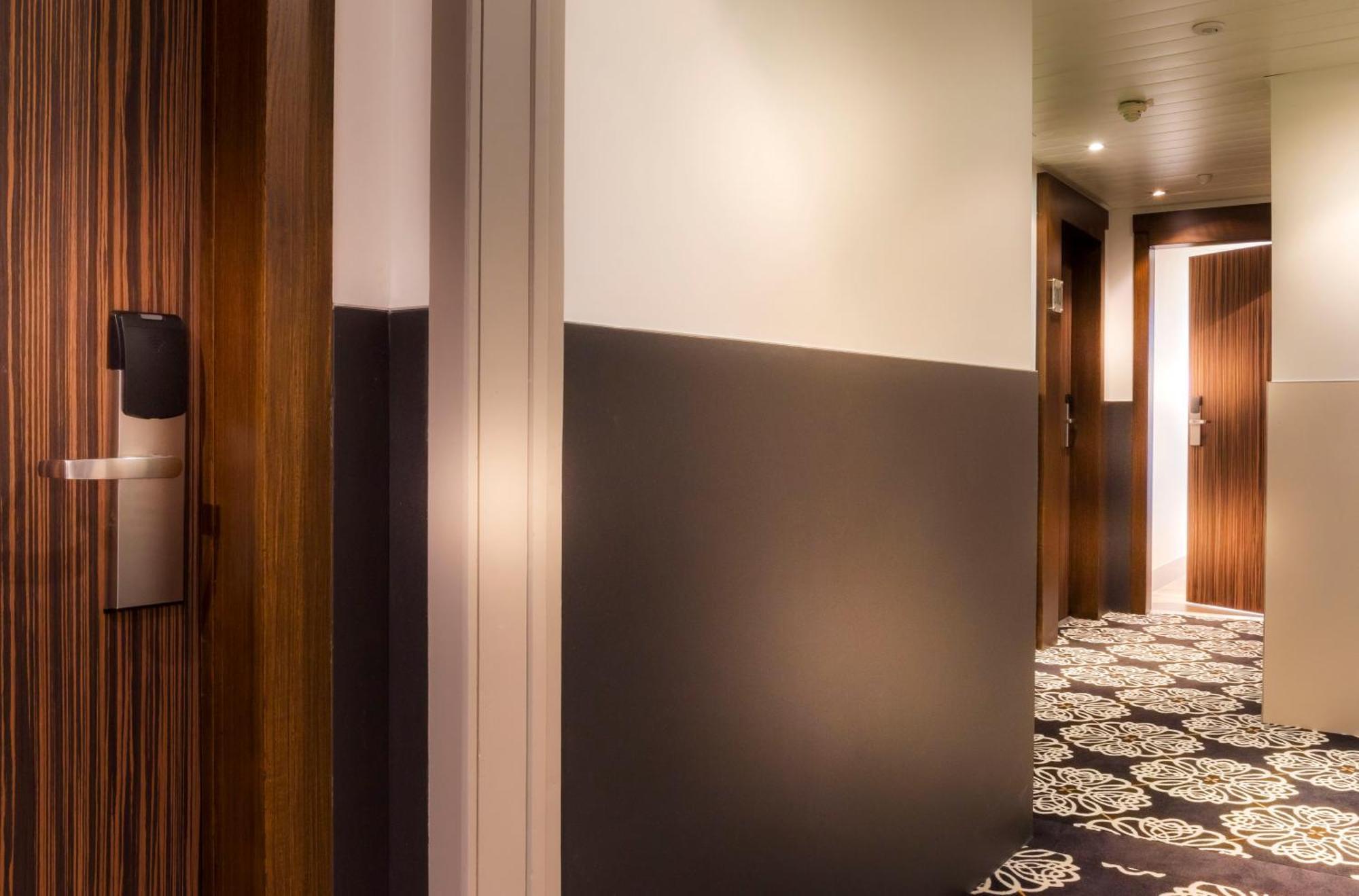 Hotel Acanthe - Boulogne Billancourt Kültér fotó