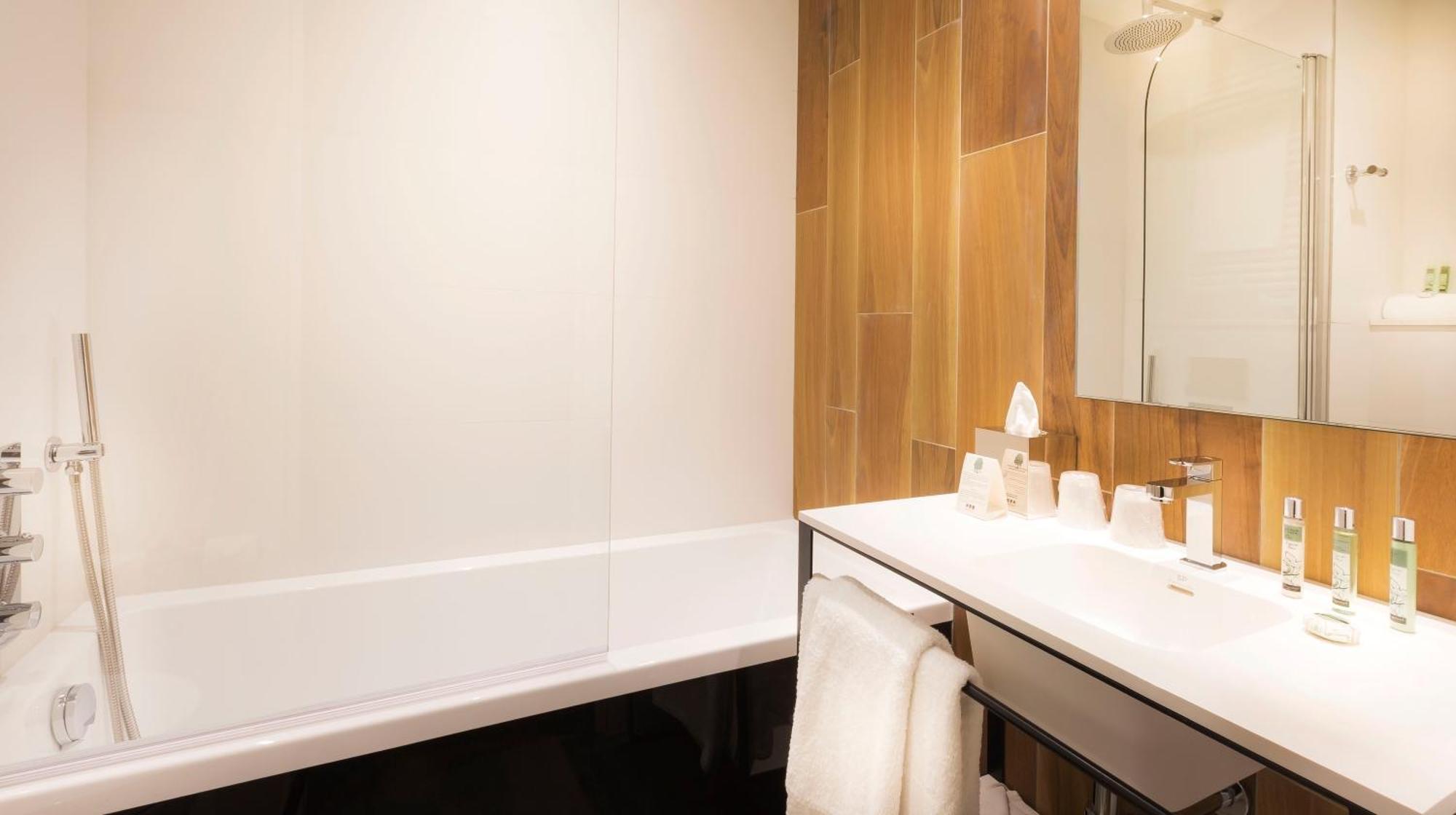 Hotel Acanthe - Boulogne Billancourt Kültér fotó
