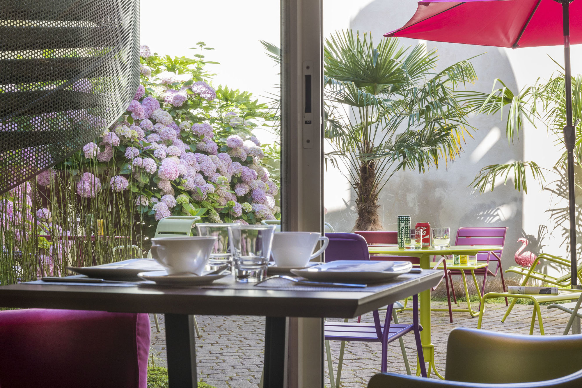 Hotel Acanthe - Boulogne Billancourt Kültér fotó