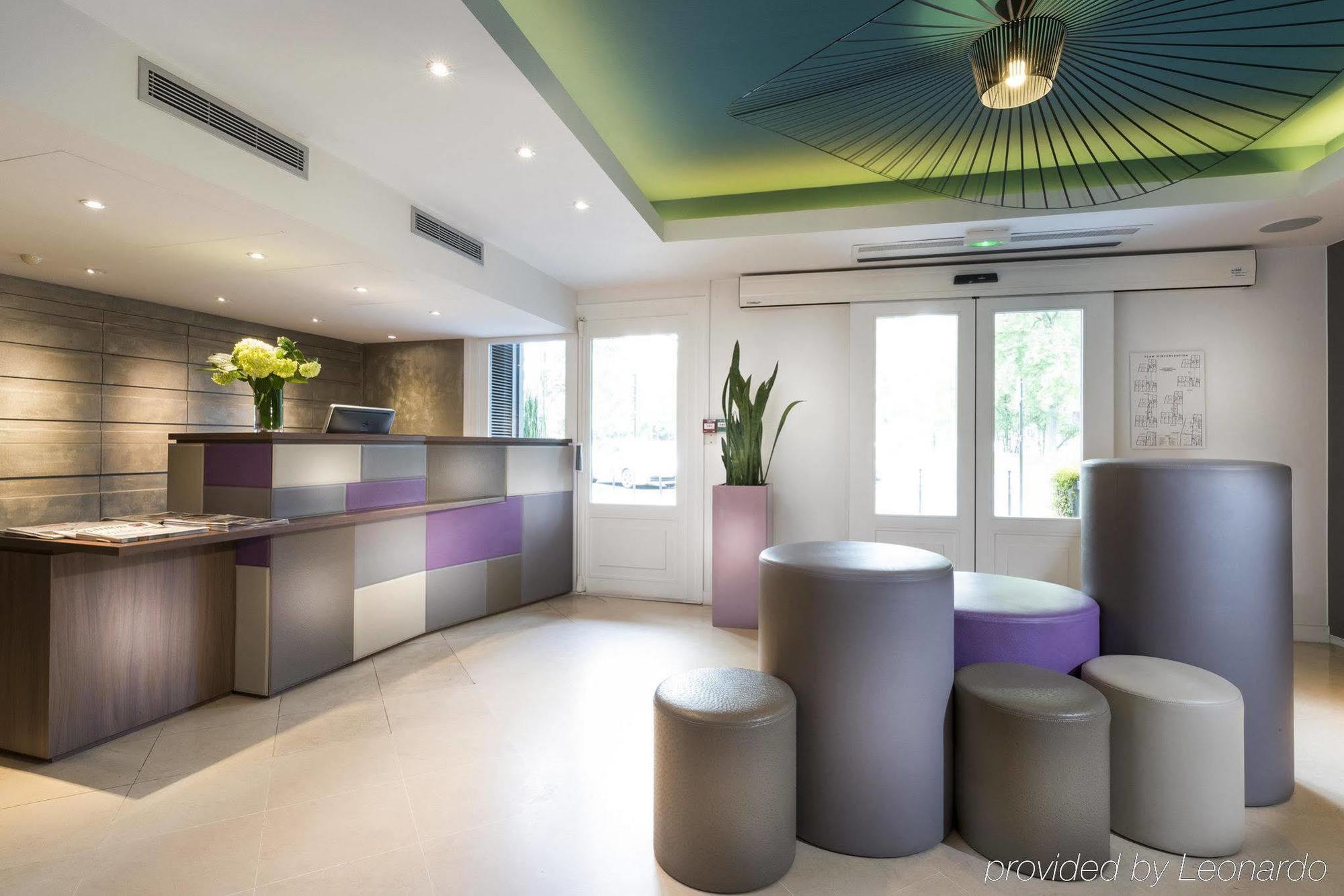 Hotel Acanthe - Boulogne Billancourt Kültér fotó