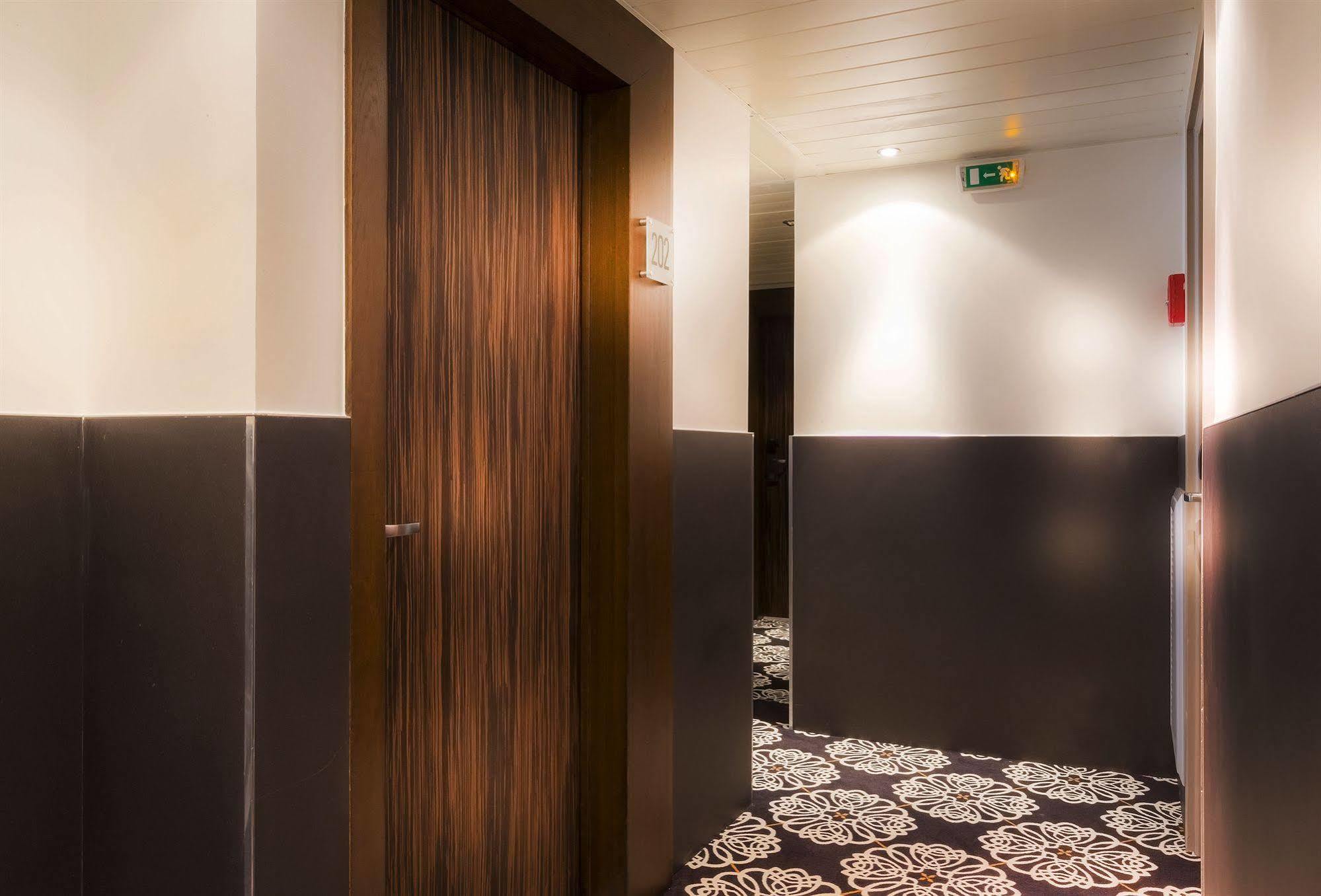 Hotel Acanthe - Boulogne Billancourt Kültér fotó